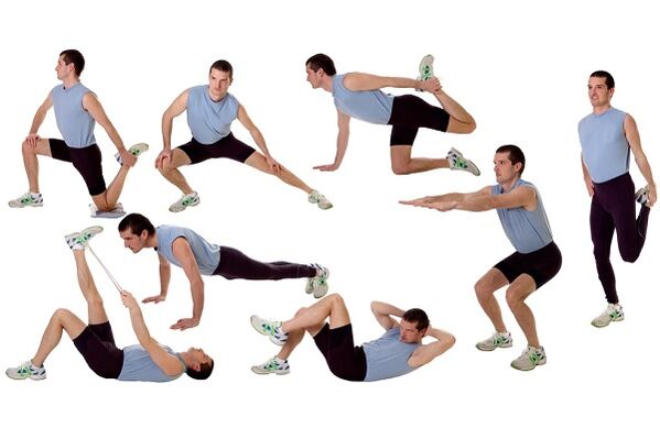 Exercices pour aider les hommes à renforcer leurs érections et à augmenter leur endurance