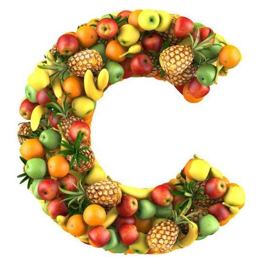 La vitamine C aidera à augmenter la puissance et à renforcer le système immunitaire