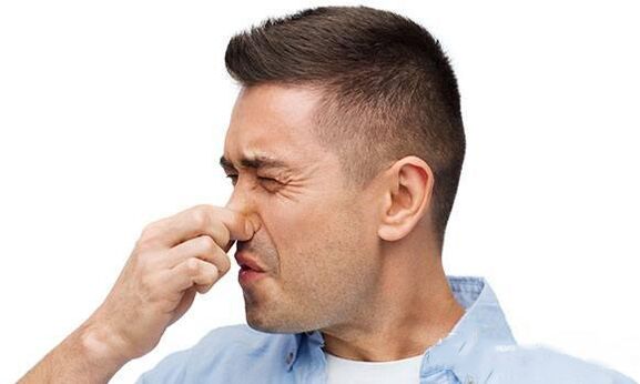 changements de mucus
