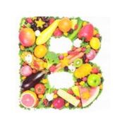 Vitamines B dans les produits pour la puissance